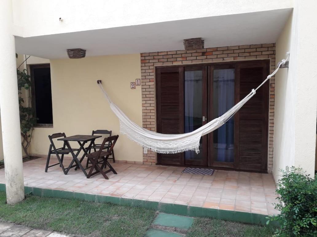 Appartement Flat Pipa 21 à Praia de Pipa Extérieur photo